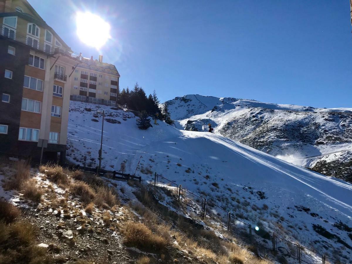 Apartamento De Lujo En Sierra Nevada Esterno foto
