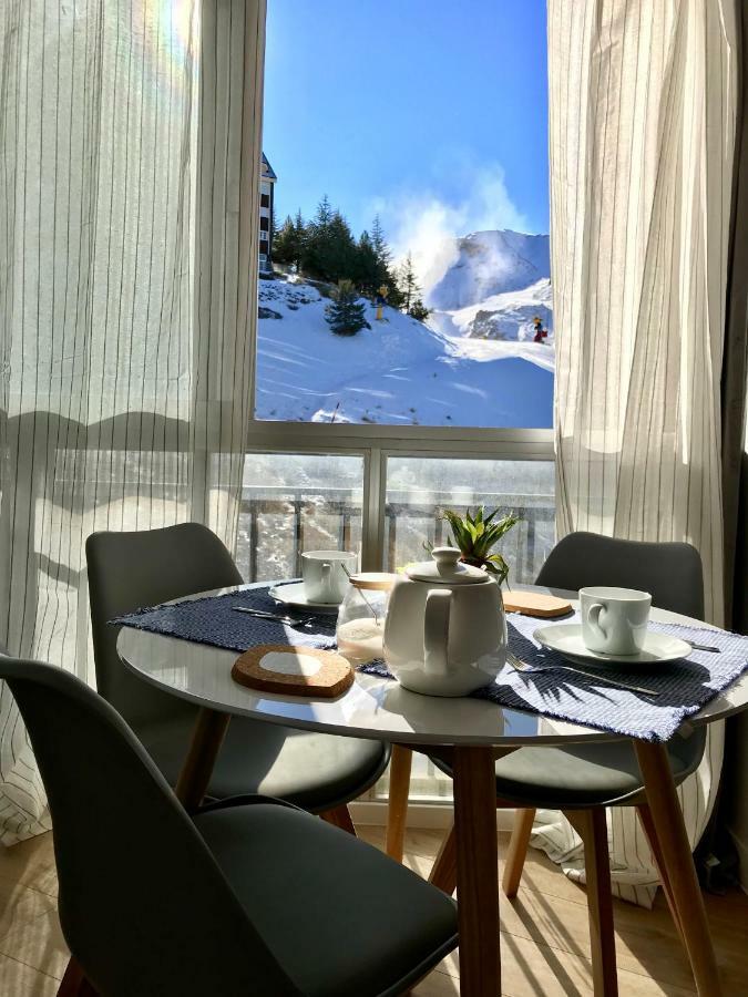 Apartamento De Lujo En Sierra Nevada Esterno foto