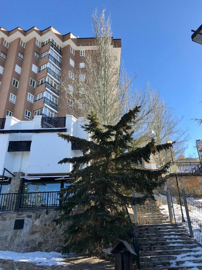 Apartamento De Lujo En Sierra Nevada Esterno foto