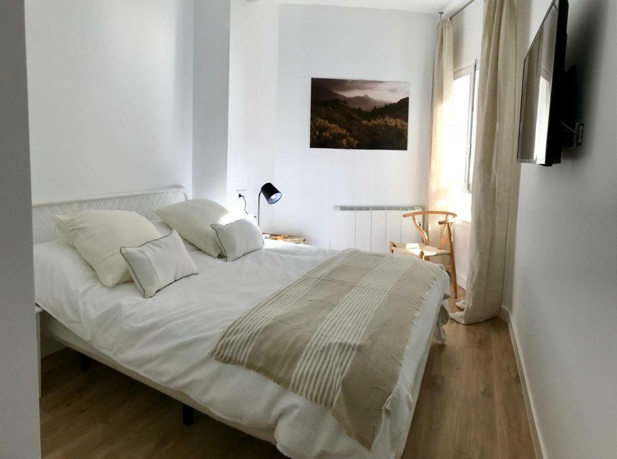 Apartamento De Lujo En Sierra Nevada Esterno foto