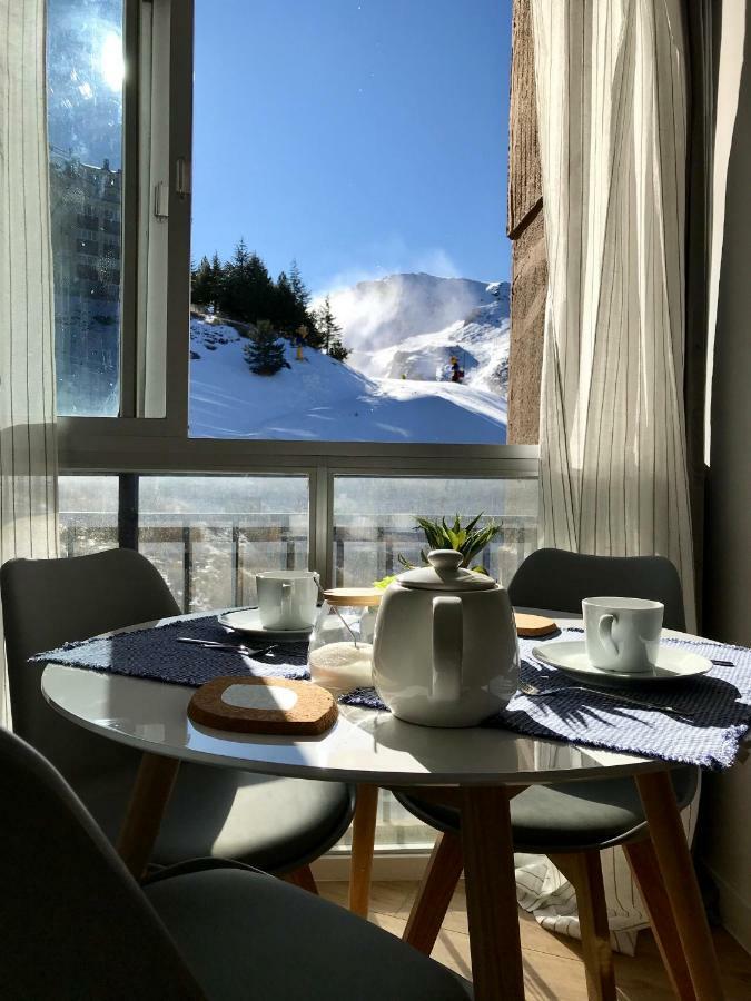 Apartamento De Lujo En Sierra Nevada Esterno foto