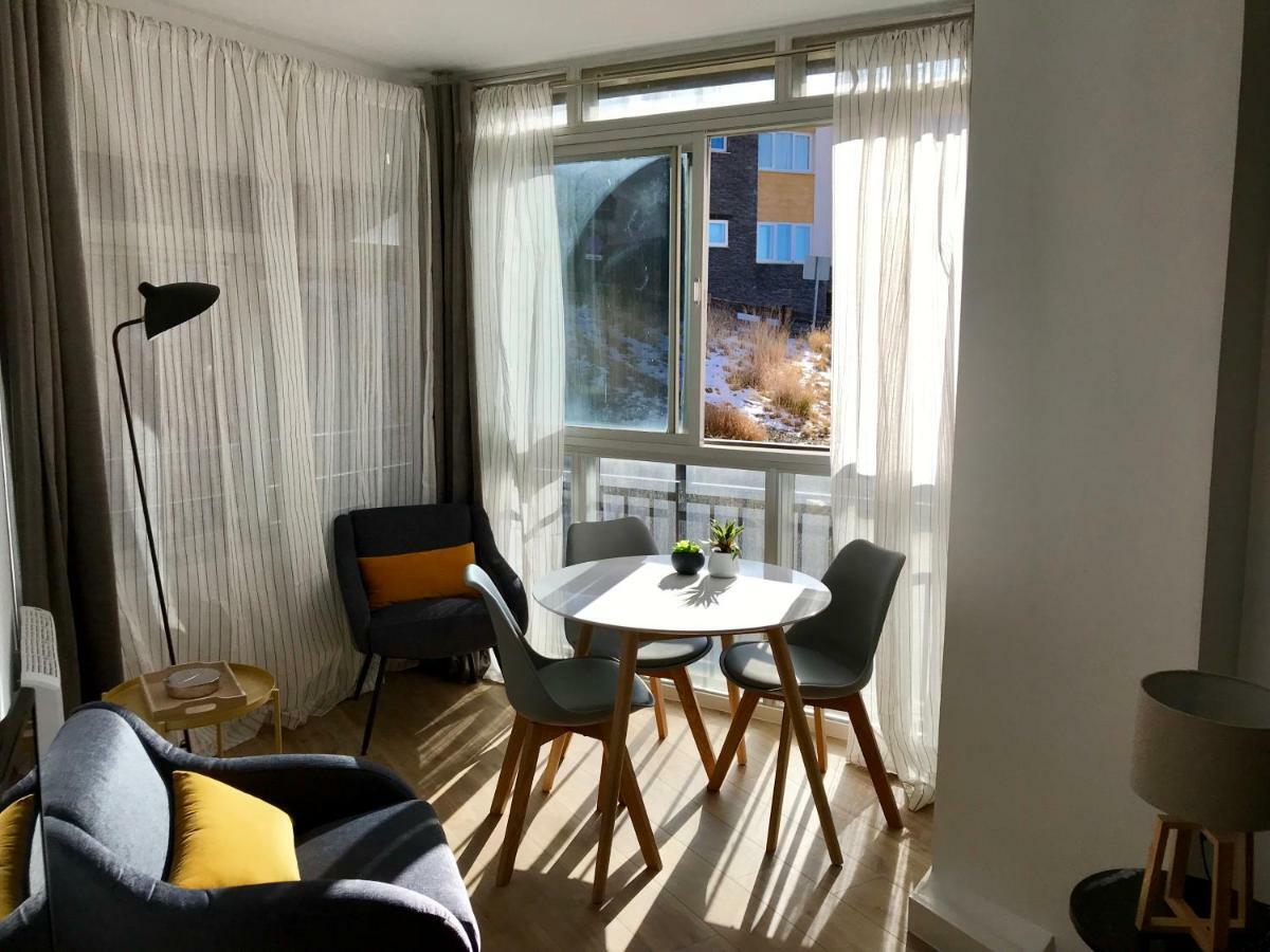 Apartamento De Lujo En Sierra Nevada Esterno foto