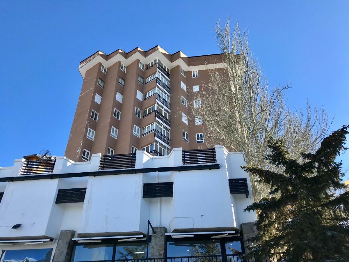 Apartamento De Lujo En Sierra Nevada Esterno foto