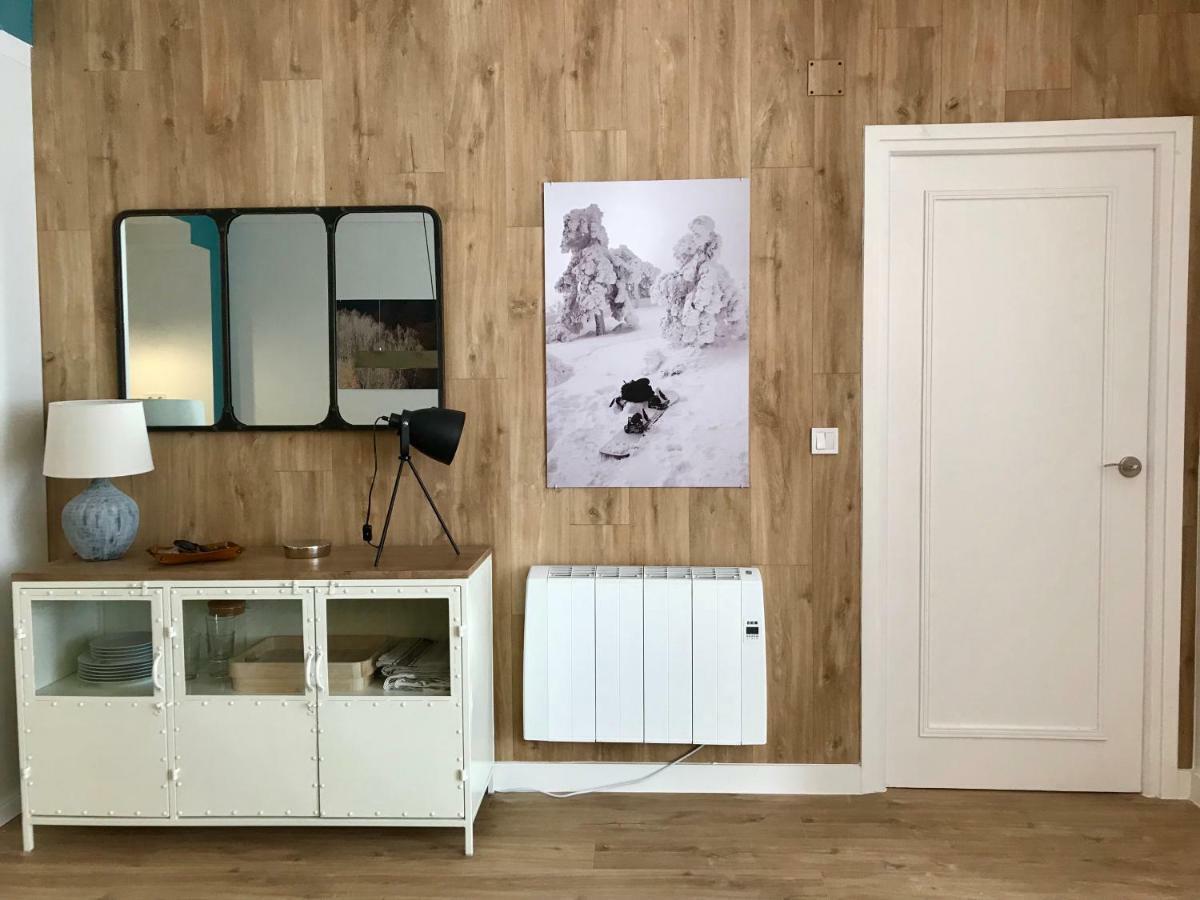 Apartamento De Lujo En Sierra Nevada Esterno foto